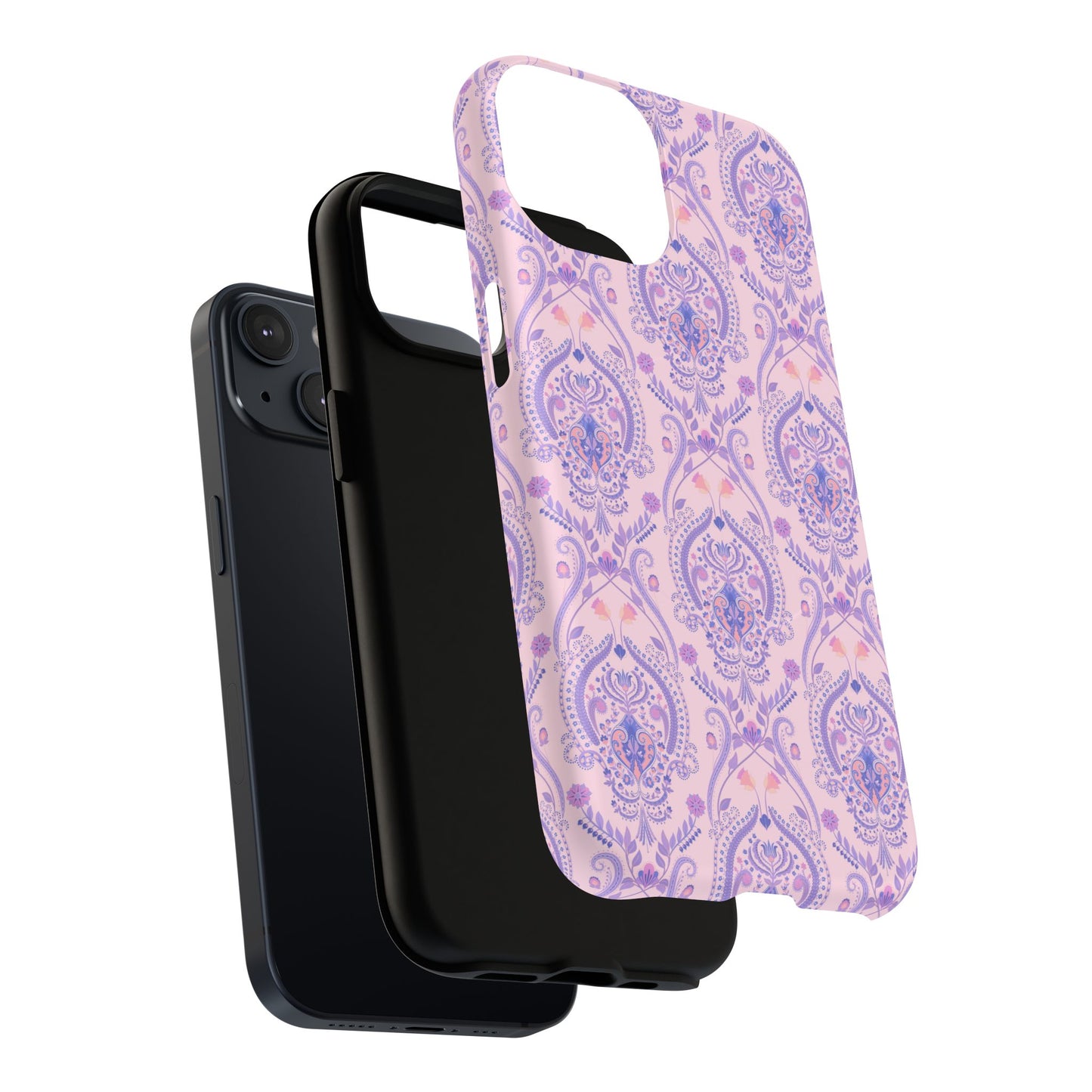Elegant Paisley MagSafe iPhone Case
