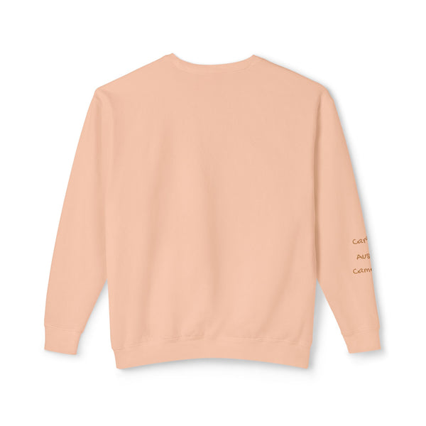 Mama Bear - Lightweight Crewneck Sweatshirt