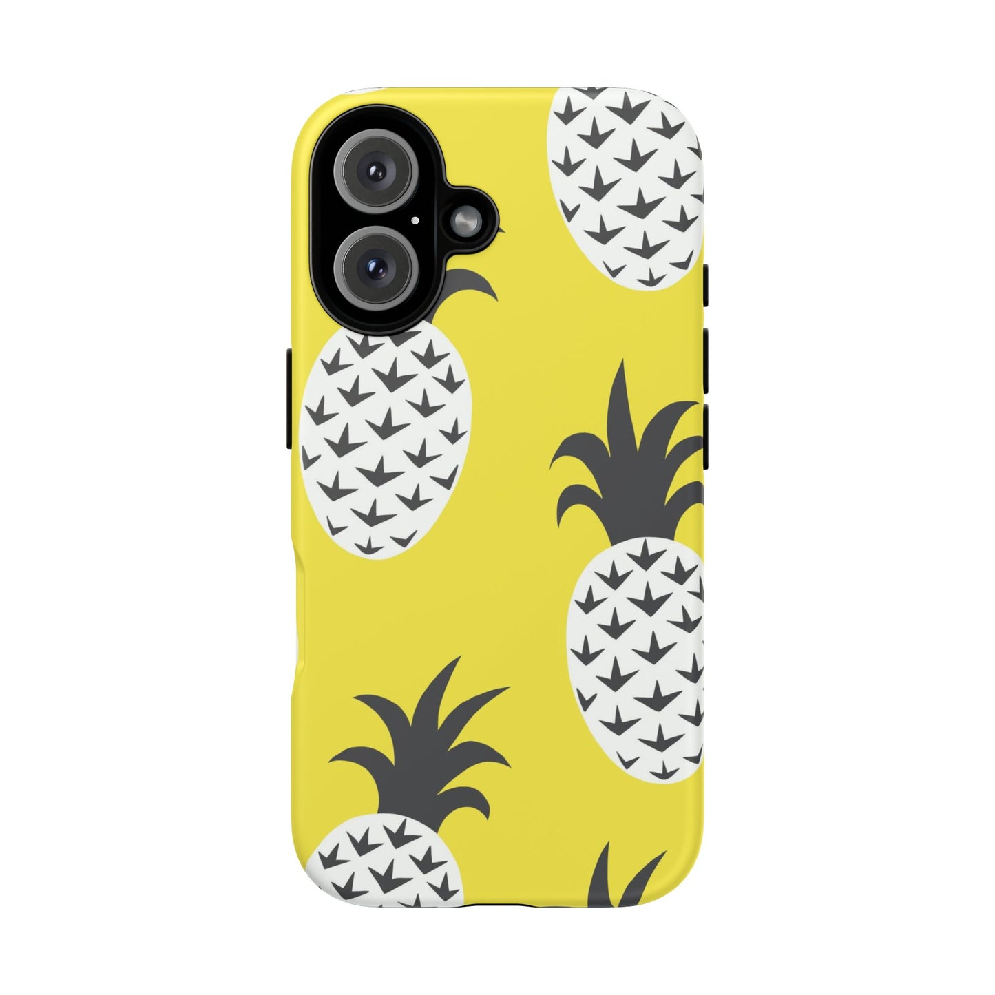 Pineapple Themed Phone Case