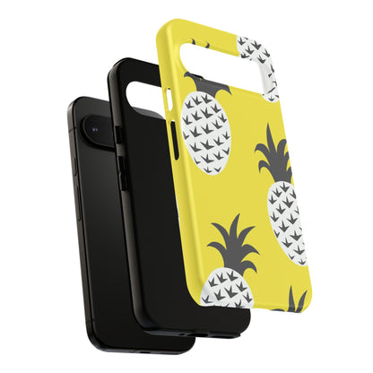 Pineapple Themed Phone Case
