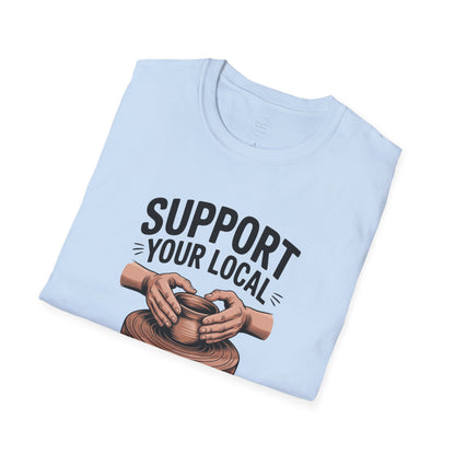 Support Your Local Pot Dealer