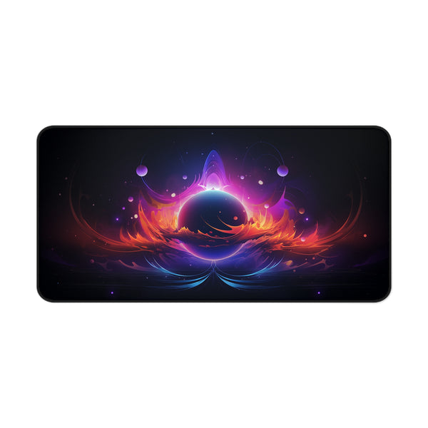 Solar Eclipse - Gaming Desk Mat