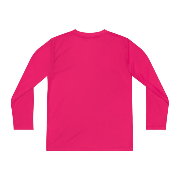 Kids Long Sleeve Grandma Cookie Baking Crew