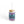 No Uterus No Opinion 16oz Glass Cup with Lid and Straw
