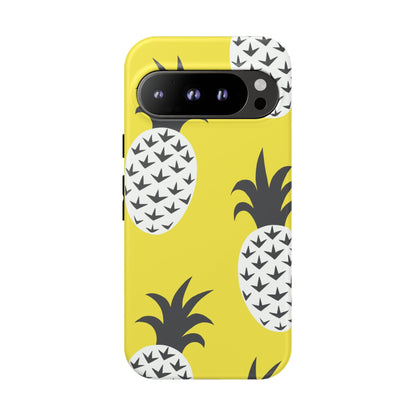 Pineapple Themed Phone Case