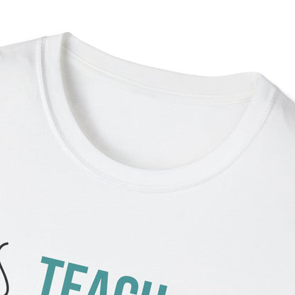 Inspire Teacher T-Shirt, Teach Love Inspire Motivate, Gift for Educators, Teacher Appreciation, Classroom Outfit