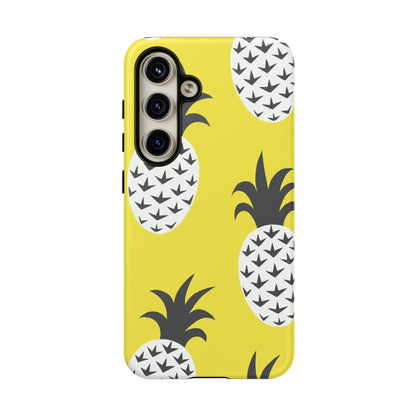 Pineapple Themed Phone Case