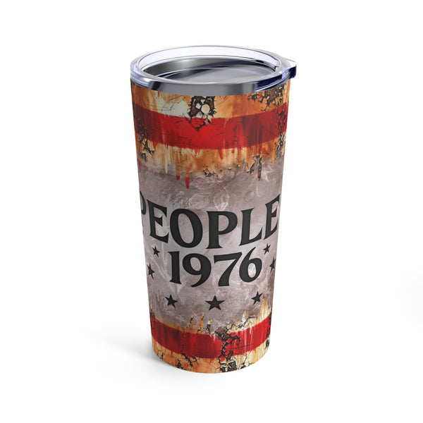1776 We The People 20oz Insulated Tumbler