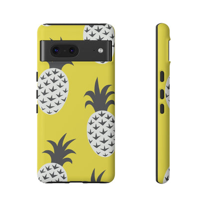Pineapple Themed Phone Case