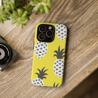Pineapple Themed Phone Case
