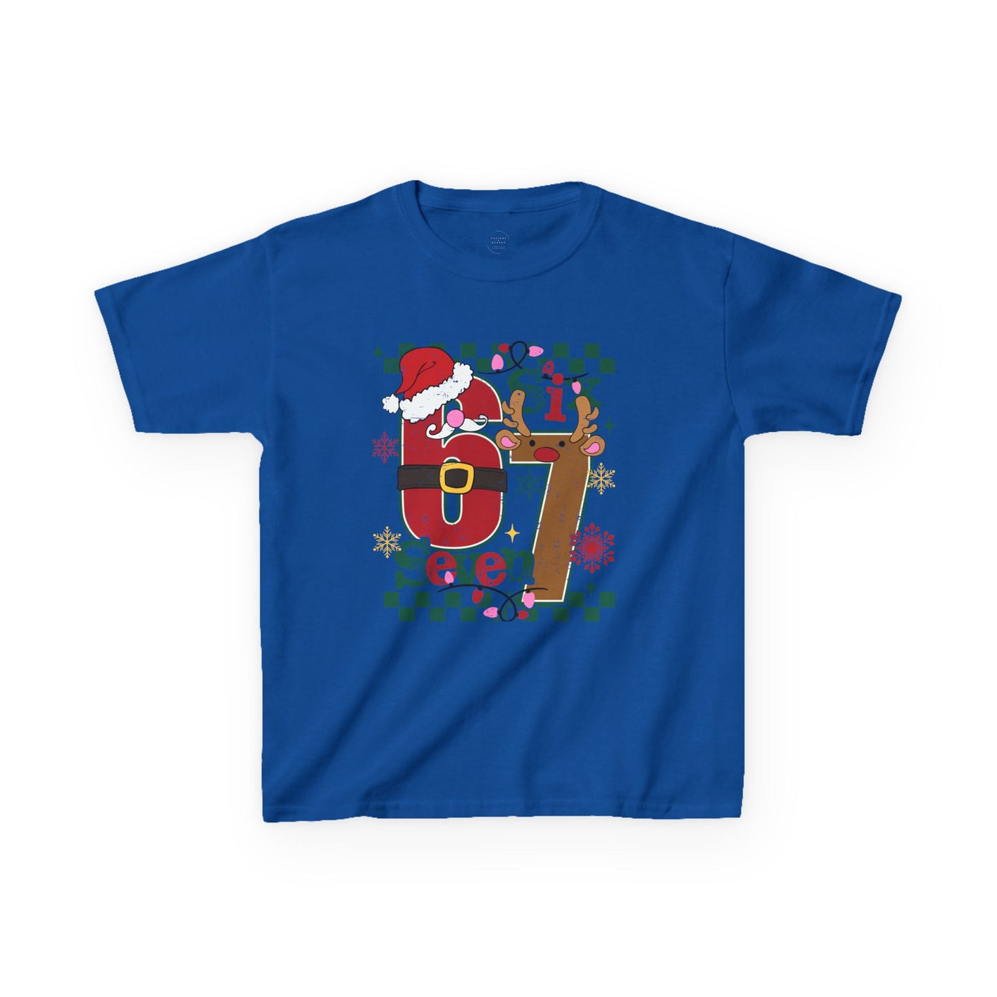 Christmas 67 Tee - Holiday Shirt