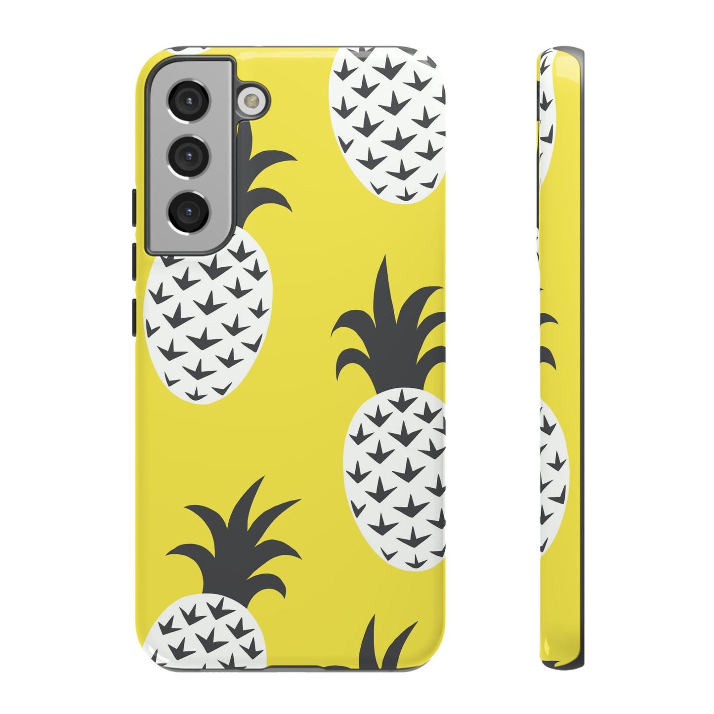 Pineapple Themed Phone Case