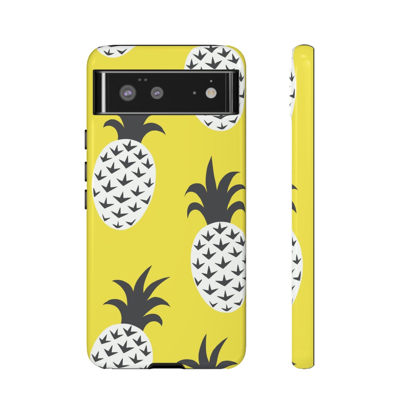 Pineapple Themed Phone Case