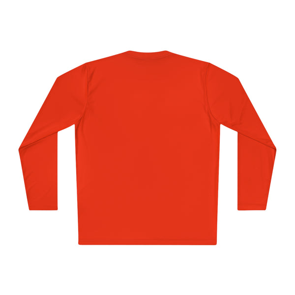 Unisex Long Sleeve TShirt Hippie Claus Graphic Tshirt Funny Tee