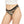 Western Print Women's Thong