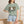 Spooky Season Leopard Print Ghost Halloween Graphic T-Shirt