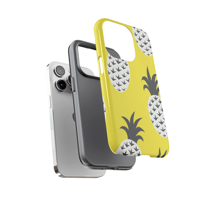 Pineapple Themed Phone Case