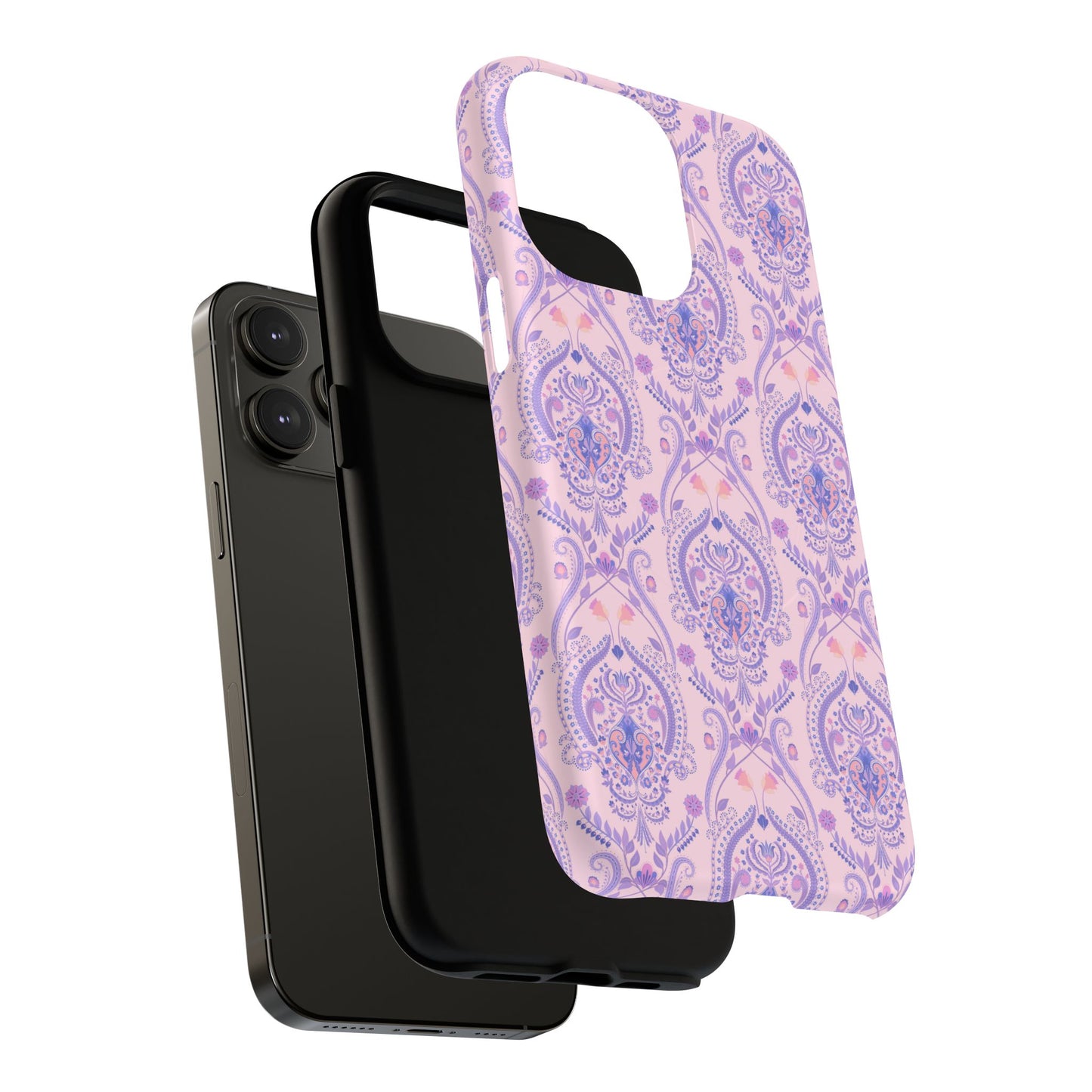 Elegant Paisley MagSafe iPhone Case