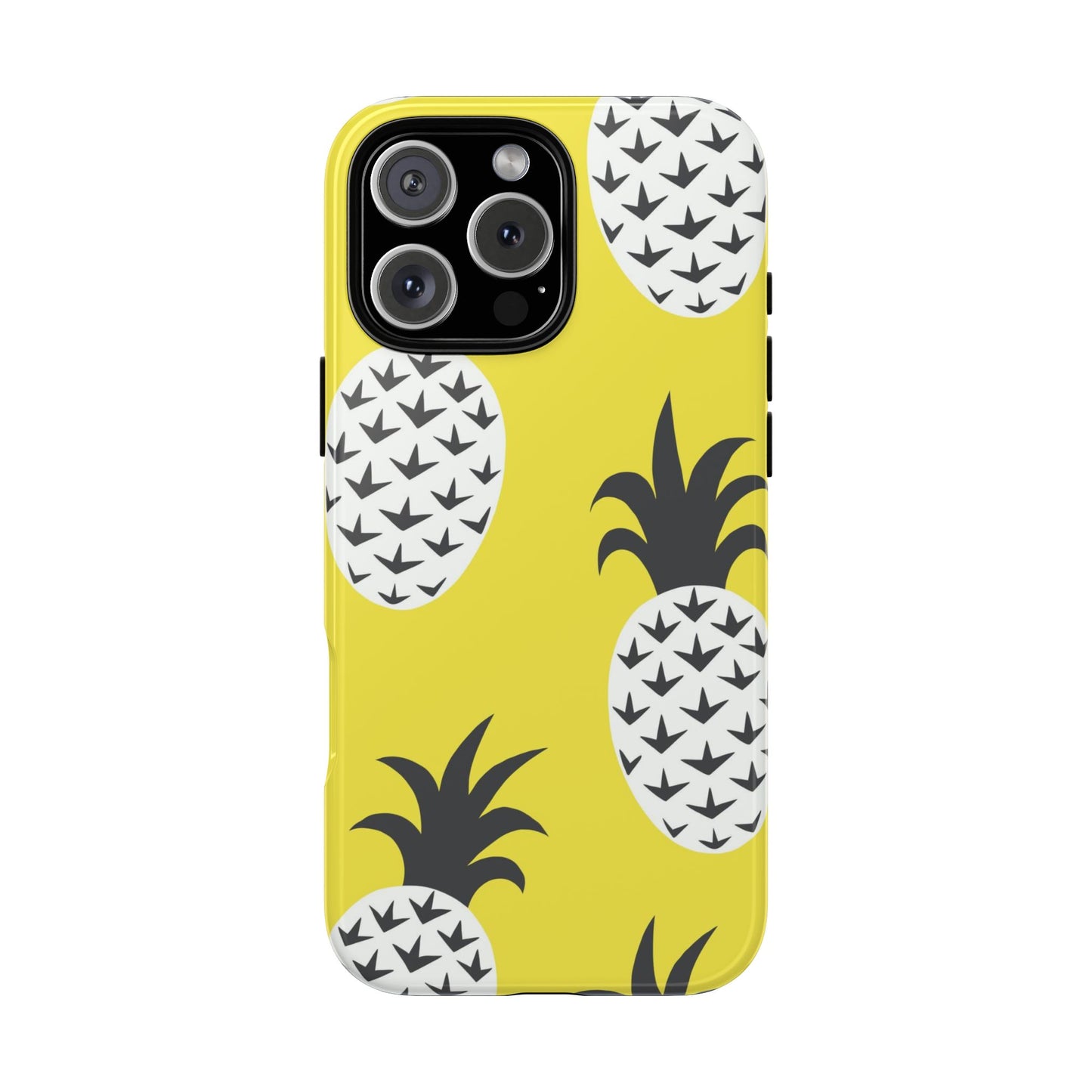 Pineapple Themed Phone Case