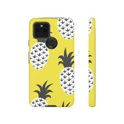 Pineapple Themed Phone Case