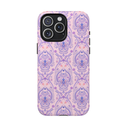 Elegant Paisley MagSafe iPhone Case