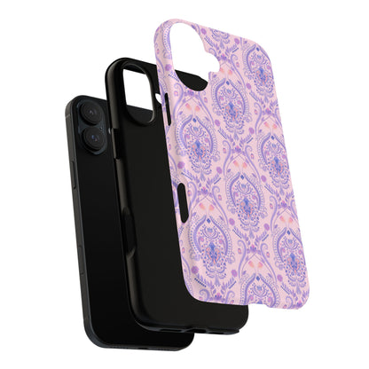 Elegant Paisley MagSafe iPhone Case