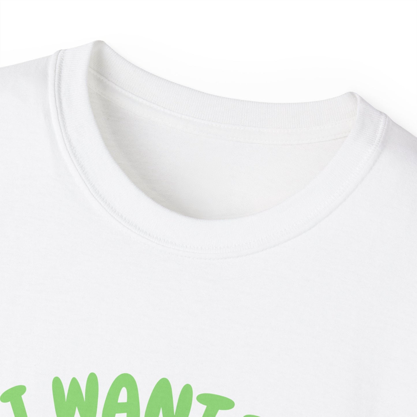 I want to Taco Bout It - Funny Graphic Tee