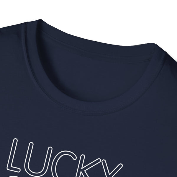 Lucky Shirt Softstyle T-Shirt Unisex Tee