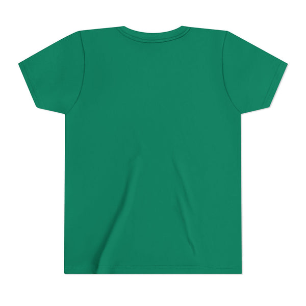Youth Luck Charm Tee - Perfect for St. Patrick's Day Celebrations