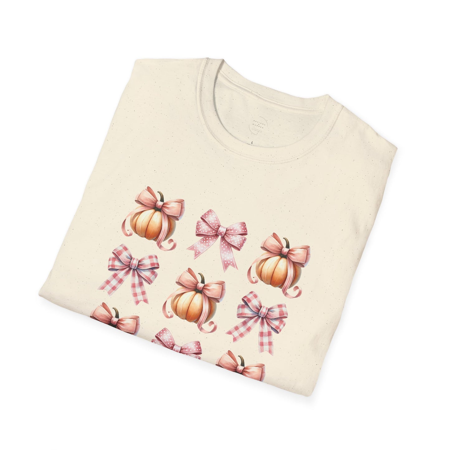 Pumpkin Patch Girly T-Shirt, Fall Fashion Tee, Halloween Shirt, Autumn Outfit, Gift for Her