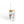 Personalized August Flower 16oz Can Glass - Stylish Sipper with Bamboo Lid and Straw