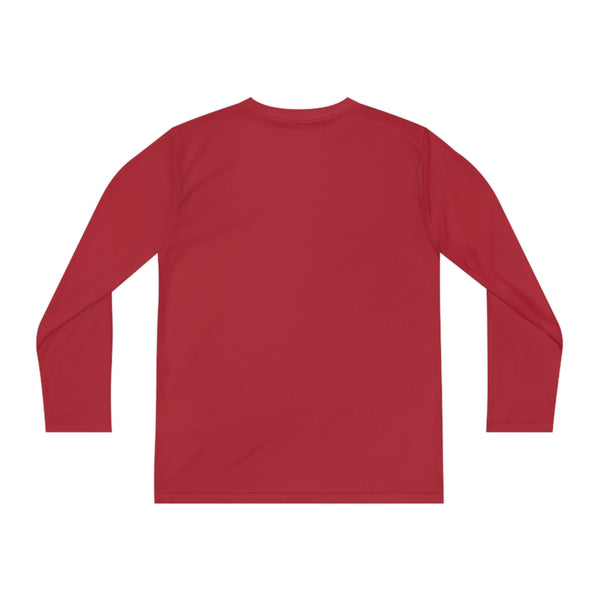 Kids Long Sleeve Grandma Cookie Baking Crew