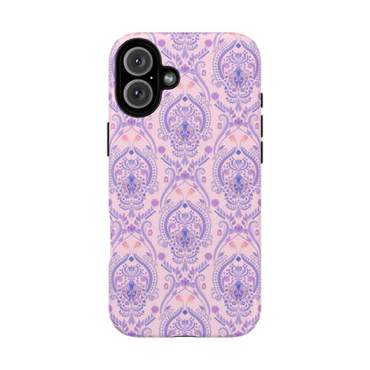 Elegant Paisley MagSafe iPhone Case