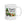 Pushin My Luck Ceramic 11oz Mug, Leopard Print, Bulldozer, Shamrocks, St. Patricks Day 11oz Mug