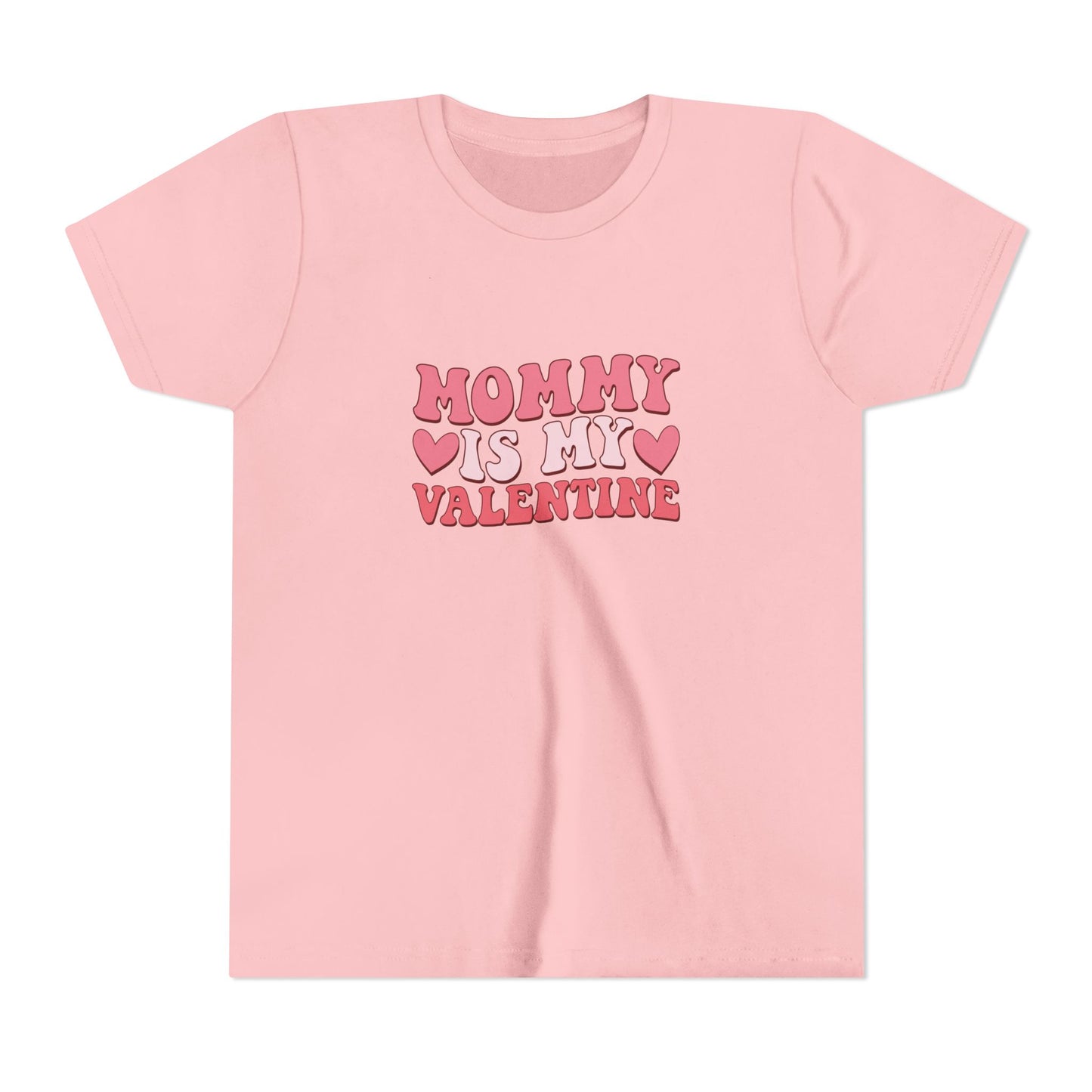Kids Mommy Is My Valentine