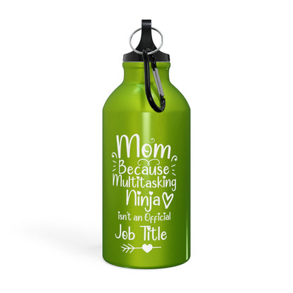 Multitasking Mom - Oregon Sport Bottle