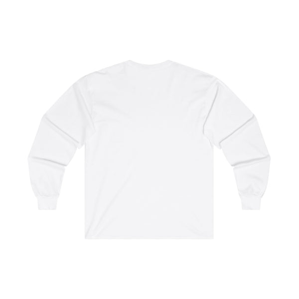 Fishing Long Sleeve Tee, I Just Want To Go Fishing Cotton Long Sleeve Tee