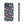 Lobsters Sailboats and Seashells on Navy Blue Phone Case