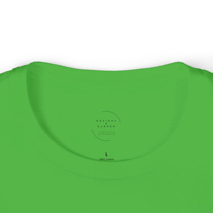 Kids TShirt Love Gaming Kids Fine Jersey Tee