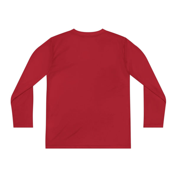 Kids Long Sleeve Grandma Cookie Baking Crew