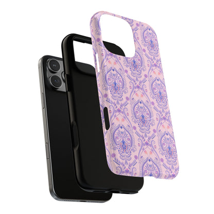 Elegant Paisley MagSafe iPhone Case