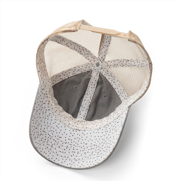 Cool Moms Don’t Trust The Government - Women's Washed Mesh-Back Cap