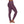 Amethyst 3D Geometric High Waisted Leggings – Motivational Cube Print