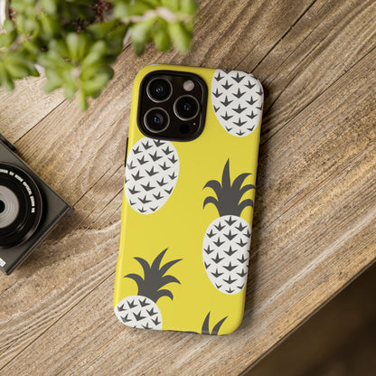 Pineapple Themed Phone Case