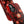 Red Skulls MagSafe iPhone Case