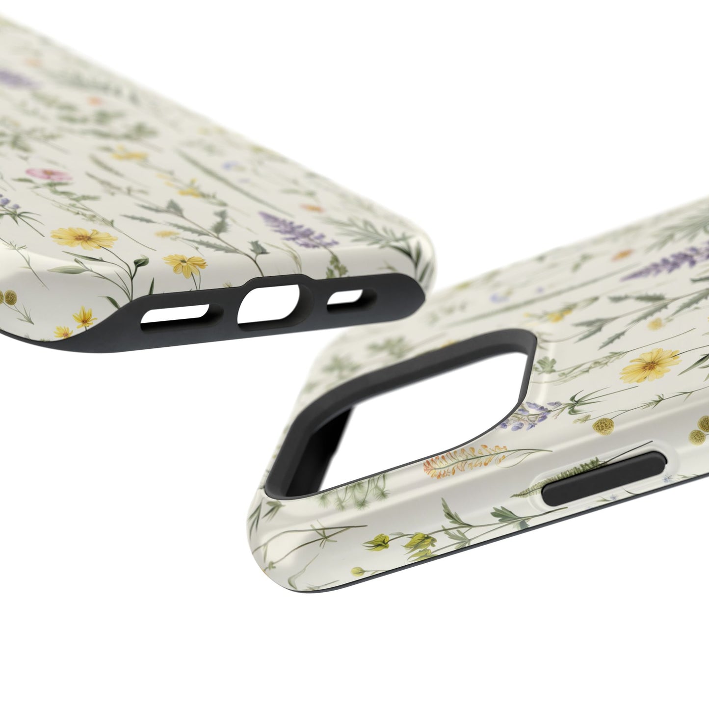 Wildflower Floral MagSafe iPhone Case