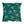 Tropical Green Foliage - Outdoor Throw Pillow