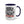Running on Coffee and True Crime Podcasts Night Shift Edition Mug