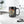 My Therapist Gave Up Raccoon Mug - 11oz 15oz Black Ceramic