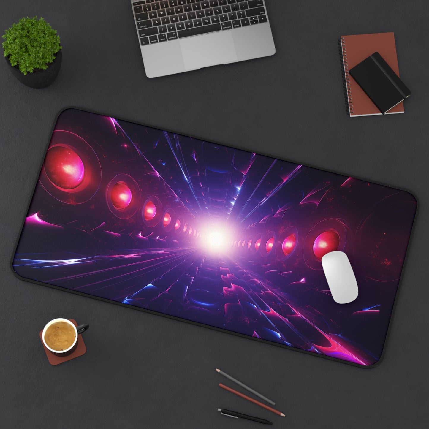 Cosmic Desk Mat